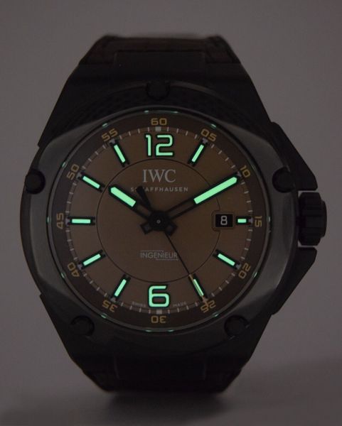 IWC Ingenieur IW322504